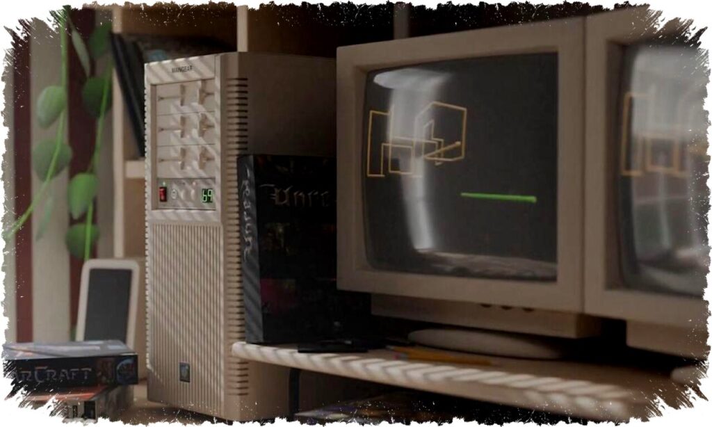 MAINGEAR Retro98: PC Tower Bergaya Retro 90-an dengan Performa RTX 5000 Seri yang Mengagumkan