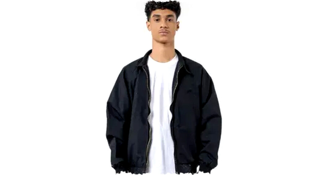 Jaket Hitam Favorit: 4 Pilihan Harrington & Boxy Jacket yang Mudah Mix & Match Harian