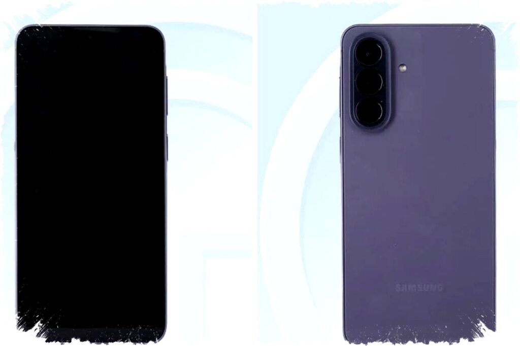 Bocoran Samsung Galaxy A57: Warna Ungu, Modul Kamera Makin Tebal, Bodi Lebih Ramping