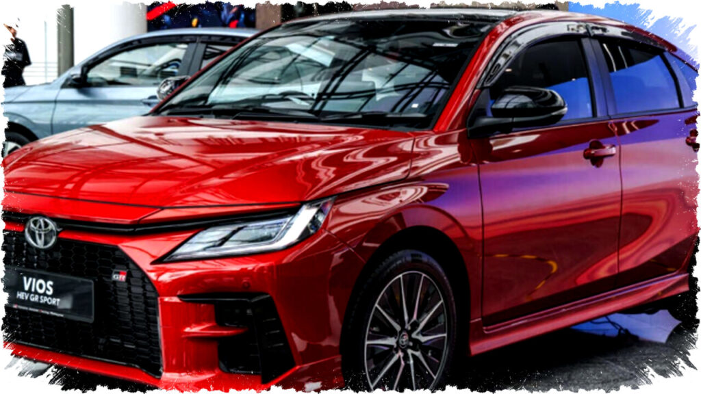 Toyota Vios Hybrid Resmi di Malaysia: Konsumsi BBM Hemat Nyaris 30 Kpl, Harga Mulai Rp442 Juta