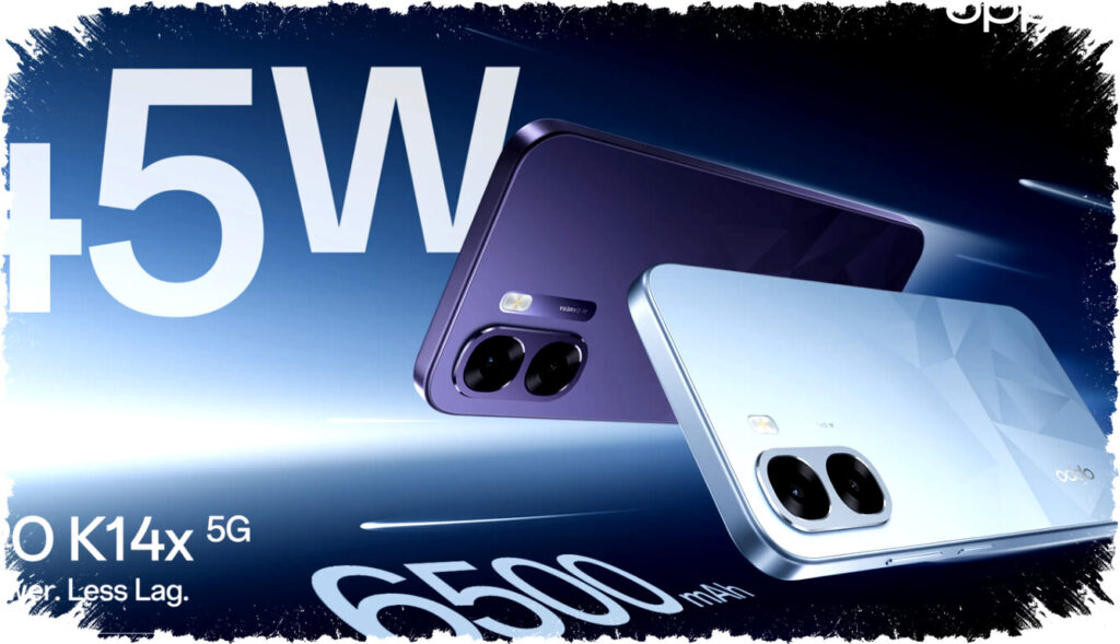 Oppo K14x 5G Resmi Meluncur 10 Februari dengan Layar 120Hz & Baterai 6500mAh, Intip Spesifikasinya!