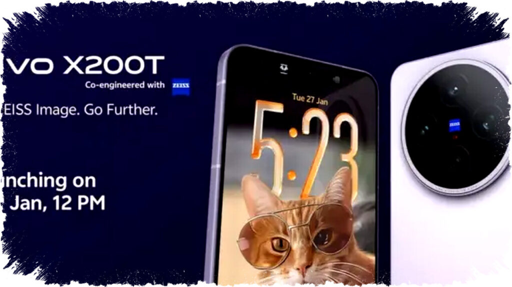 Vivo X200T Resmi Meluncur dengan Chipset Dimensity 9400+, Kamera ZEISS & Baterai 6200mAh Super!