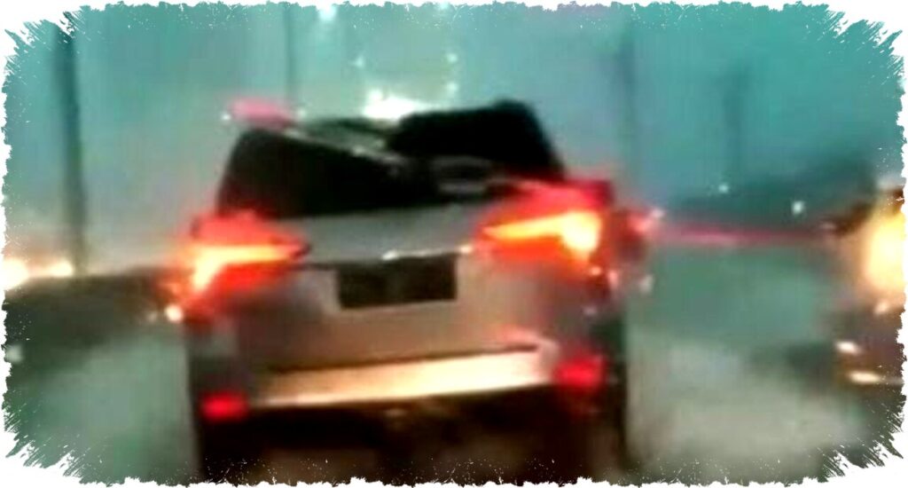 Menyalakan Lampu Hazard Saat Hujan Berbahaya, Ini Penjelasan Kasat Lantas Polres Bengkulu Selatan