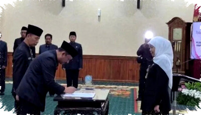 Terobosan Baru di Jatim: Khofifah Lantik 7 Pejabat Eselon II dengan Metode Talent DNA ESQ