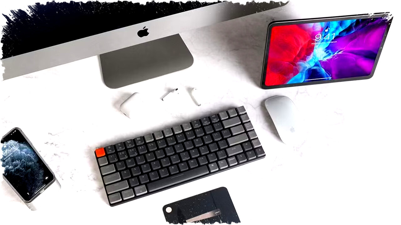 Upgrade Pengalaman Mengetik dengan Keyboard Mekanik Keychron K3 Versi 2, Hemat dan Fitur Lengkap