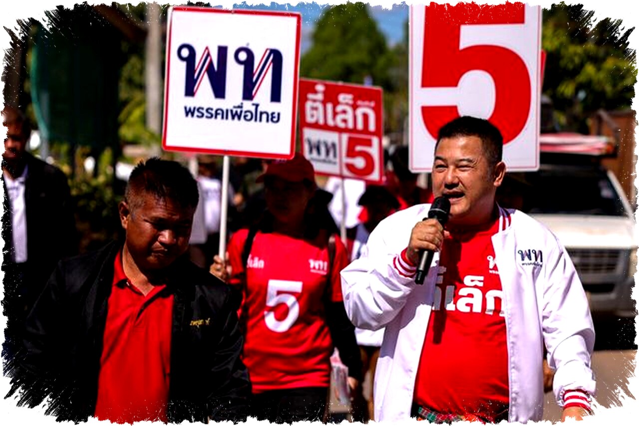Pemilih Pedesaan Thailand Beralih Dukungan, Ujian Besar bagi Mesin Populis Partai Pheu Thai