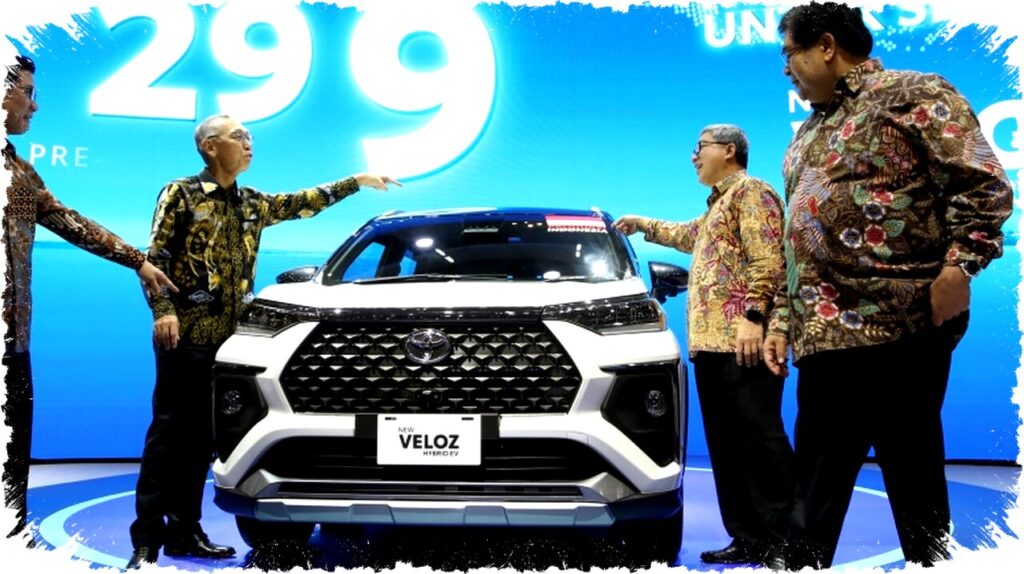 Toyota Minta Pemerintah Cek Kesiapan Industri Lokal Sebelum Berikan Insentif Mobil Listrik Berbasis Komponen Dalam Negeri