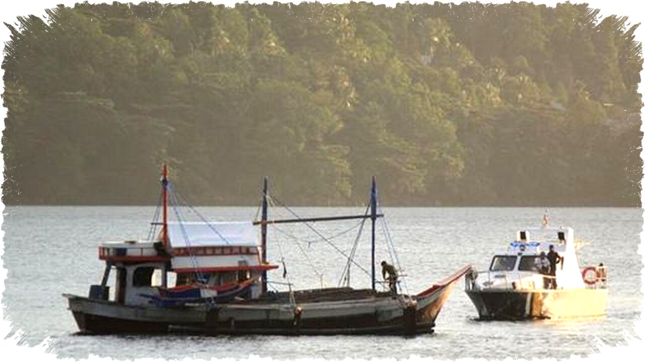RI Cek Laut Sulawesi Utara, Temukan Hewan Raksasa Langka Termasuk Paus Paruh Longman RI Cek Laut Sulawesi Utara, Temukan Hewan Raksasa Langka Termasuk Paus Paruh Longman