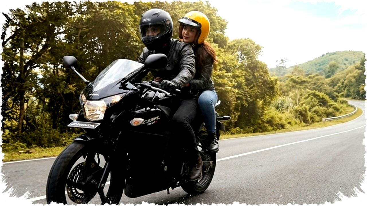 Kuis Warna Helm Favorit: Ungkap Karakter dan Tipe Pasangan Ideal yang Cocok untukmu! Kuis Warna Helm Favorit: Ungkap Karakter dan Tipe Pasangan Ideal yang Cocok untukmu!