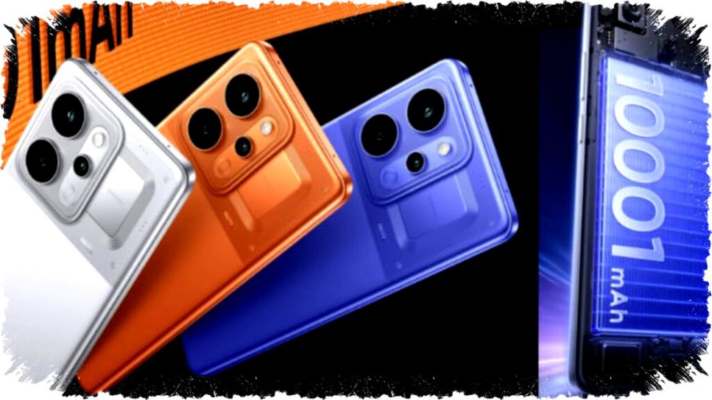 realme P4 Power 5G: Smartphone Pertama dengan Baterai 10.001mAh & Fast Charging 80W