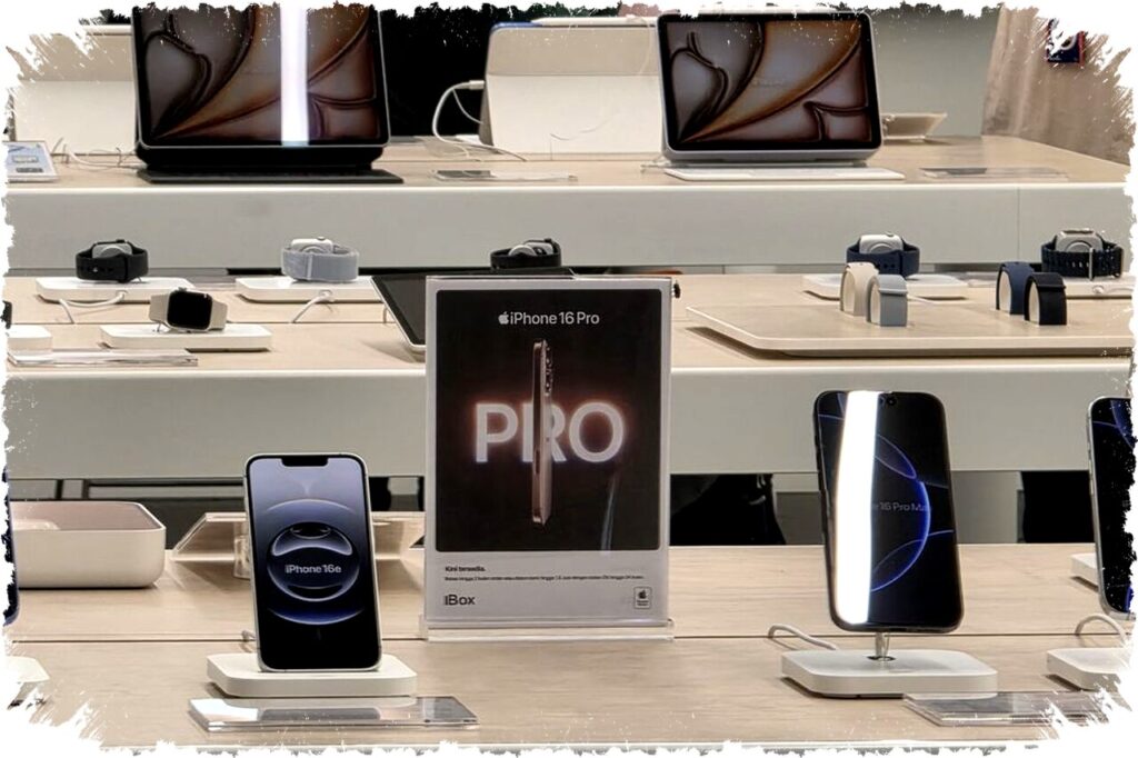 10 HP Terlaris Dunia 2026: Hanya Apple dan Samsung yang Kuasai Pasar Global