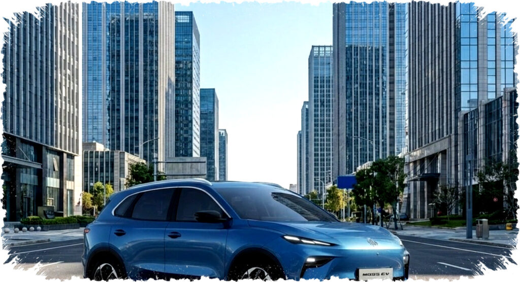 Bocoran Spesifikasi MG S5 EV: SUV Listrik Ringkas dengan Jarak Tempuh 550 Km, Meluncur di IIMS 2026!