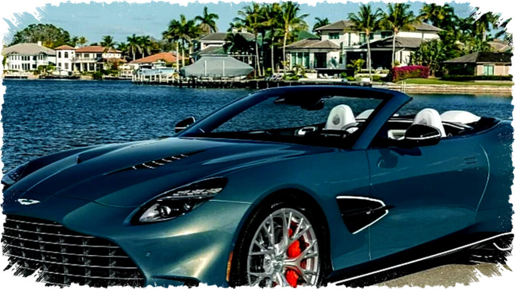 Aston Martin Vanquish Wave Edition, Supercar Rp7,8 Miliar Eksklusif One-Off untuk Amal 2026