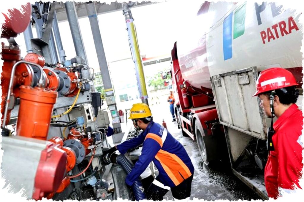 Infrastruktur Terintegrasi Pertamina di Indramayu Perkuat Pasokan Energi Andal Jabar-Jakarta 2026