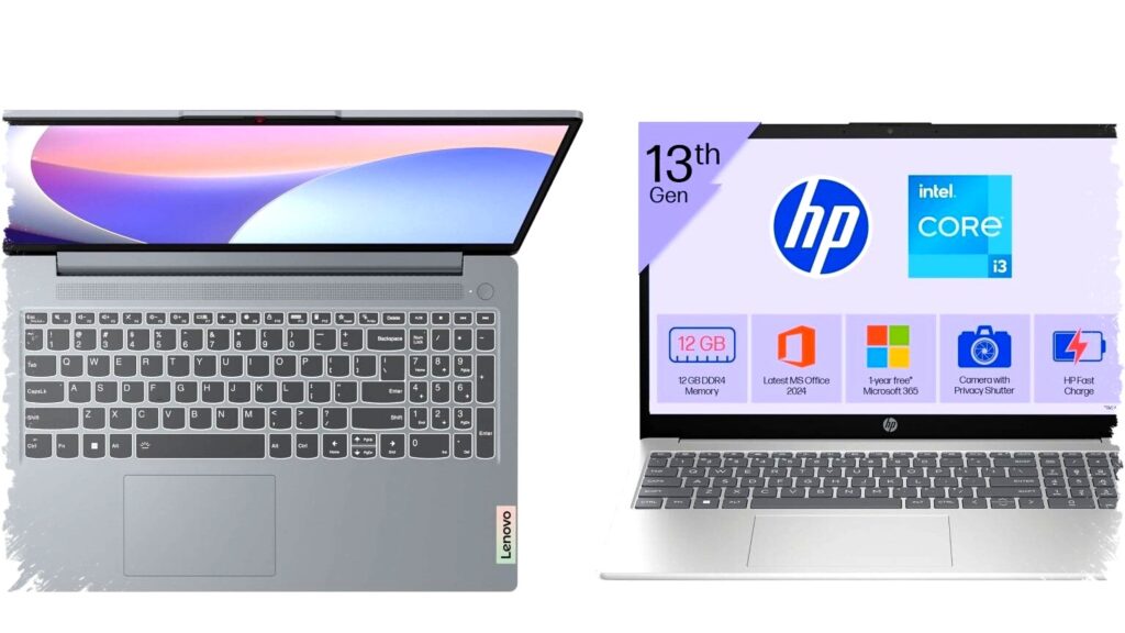 Lenovo Ideapad Slim 3 vs HP 15: Pilih Laptop dengan Performa, Desain, dan Baterai Terbaik!