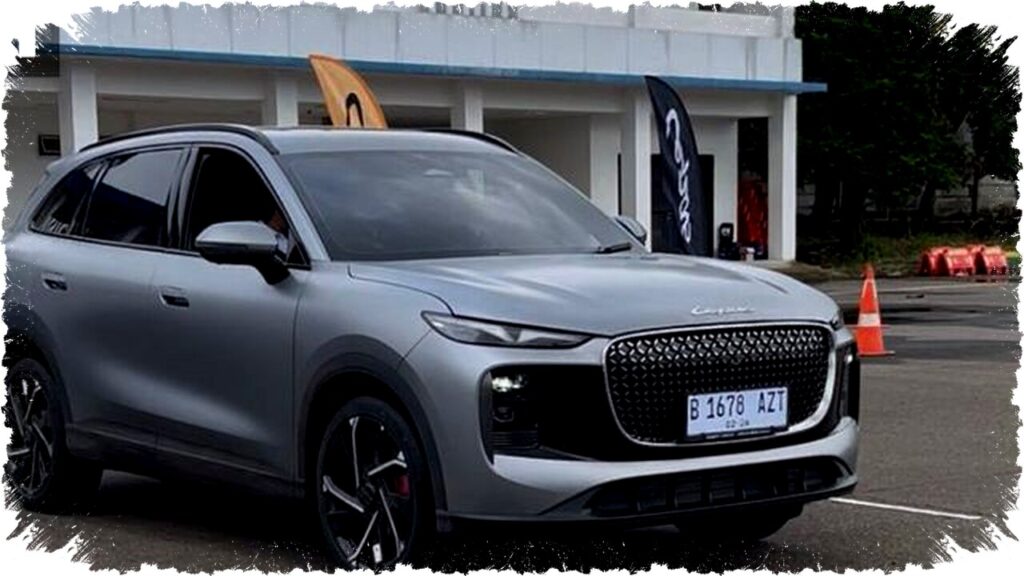 Lepas L8 Alami Kerusakan CV Joint Saat Uji Performa, Tantangan SUV Premium di Indonesia