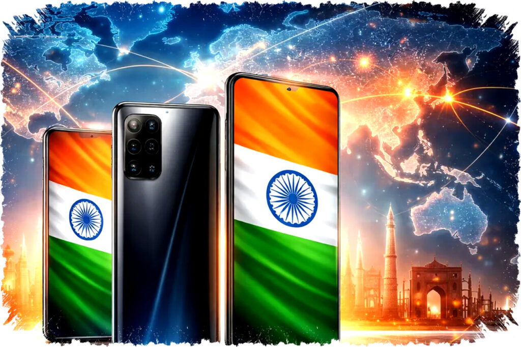 India Siap Luncurkan Merek Smartphone Lokal Global, Bukan Sekadar ‘Made in India’!
