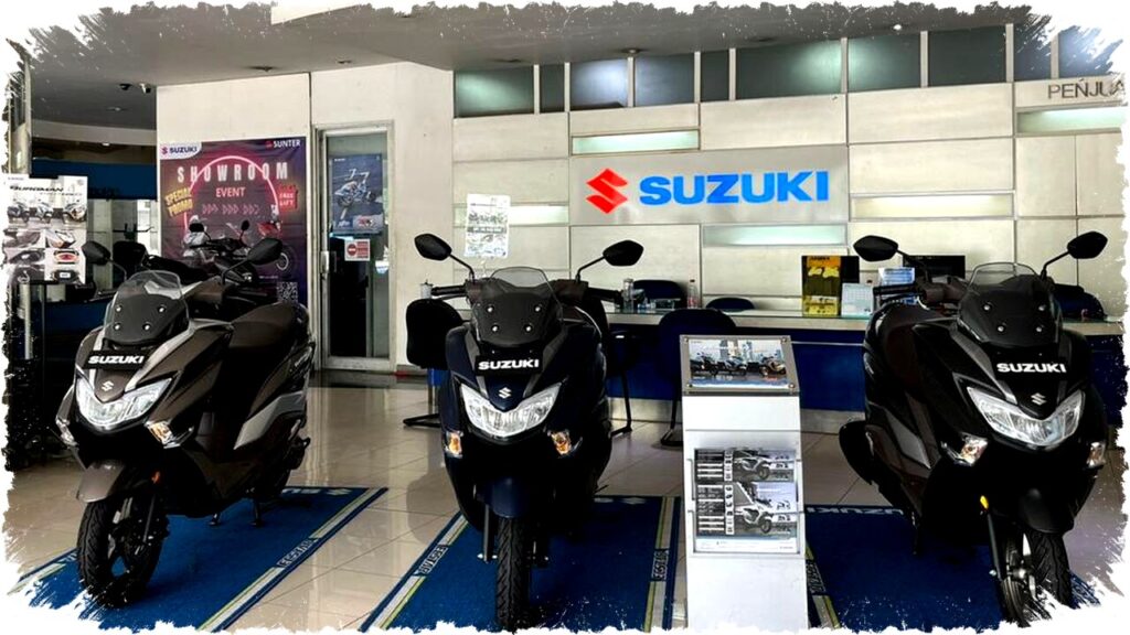 Suzuki Capai Penjualan 16.000 Motor di 2026 dengan Produk Berkarakter dan Produksi Lokal Kuat