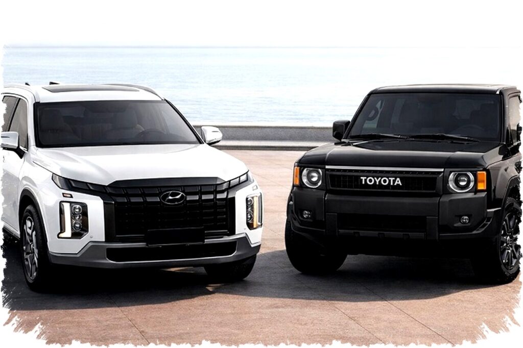 Hyundai Palisade Hybrid vs Toyota Land Cruiser 2026: Adu Kuat SUV Gagah, Mana Lebih Unggul?