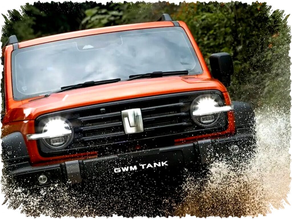 4 Pilihan Mobil Hybrid GWM: Dari Haval untuk Harian hingga Tank Tangguh untuk Offroad