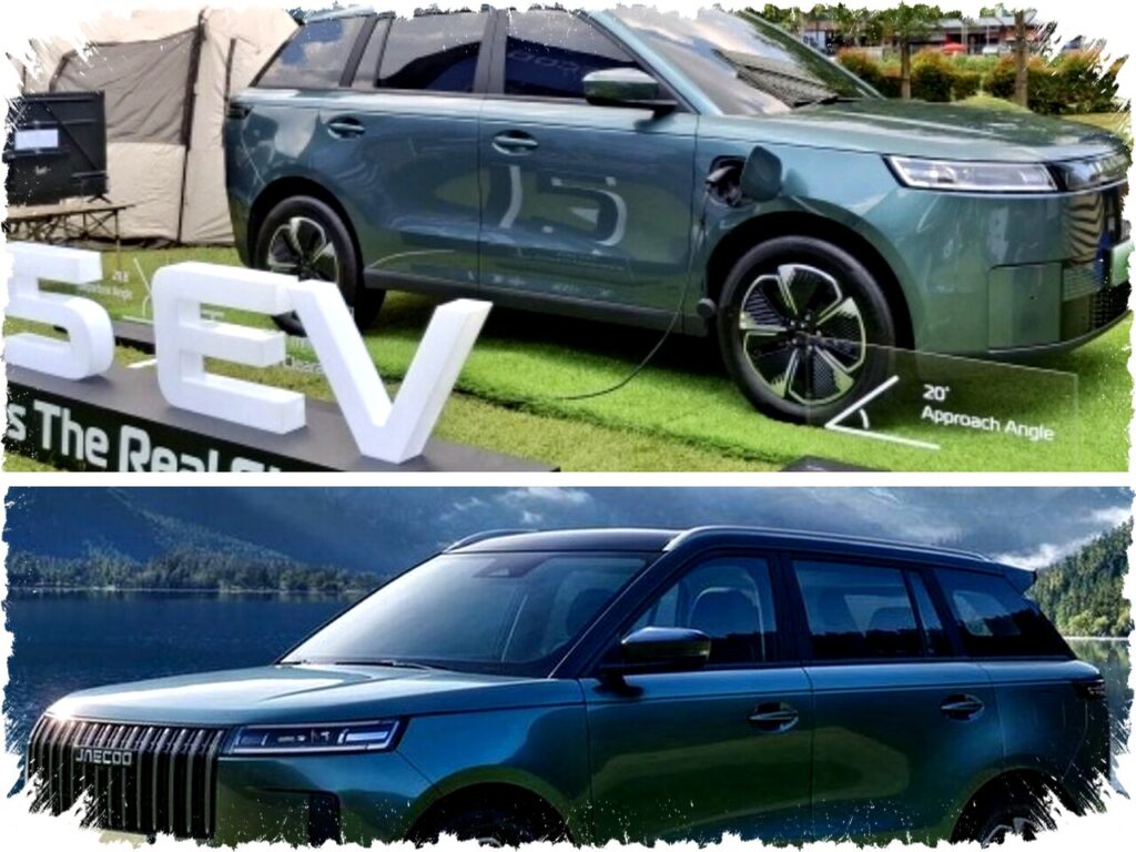 Jaecoo J5, SUV Listrik Murah Penuh Fitur Canggih yang Sukses Raih Minat Konsumen Indonesia
