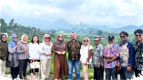 Varietas Padi GS-08 Dikembangkan Jadi Unggulan Jateng, Targetkan Pasar Ekspor dan Ekonomi Petani Perempuan