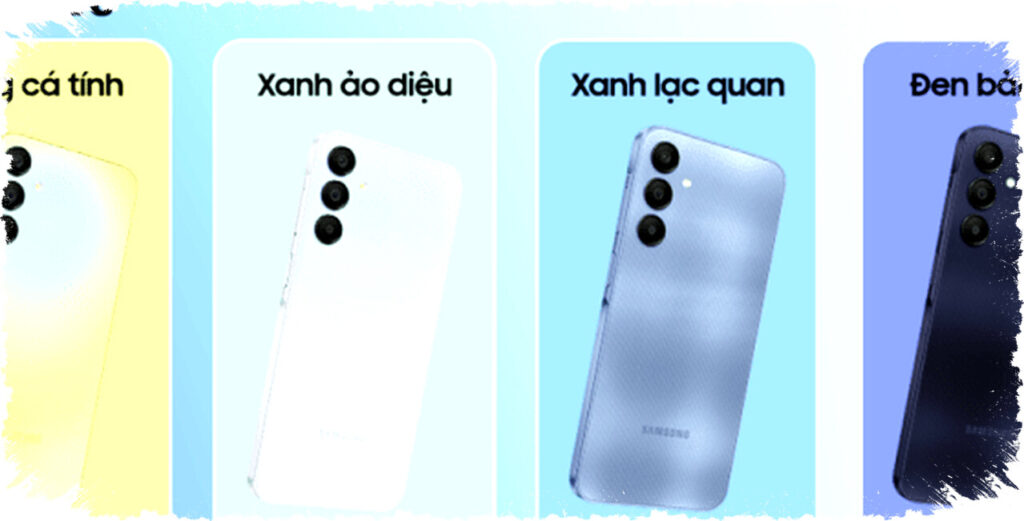 Pilihan Warna Samsung Galaxy A15 Lengkap: Perbandingan & Tips Memilih Sesuai Gaya Kamu!