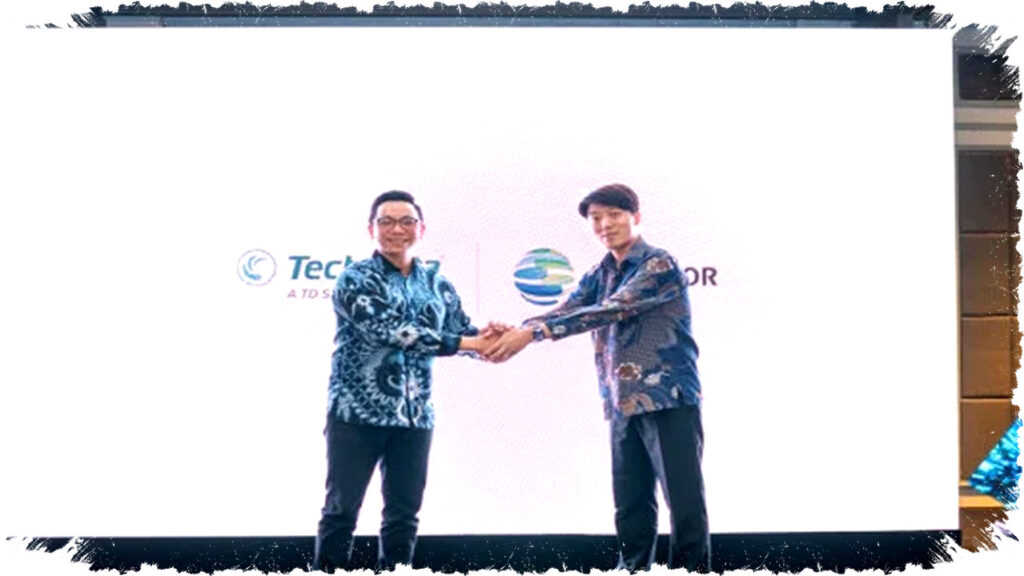 Tech Data dan Sangfor Perkuat Solusi Keamanan Siber & Cloud untuk Percepat Transformasi Digital RI