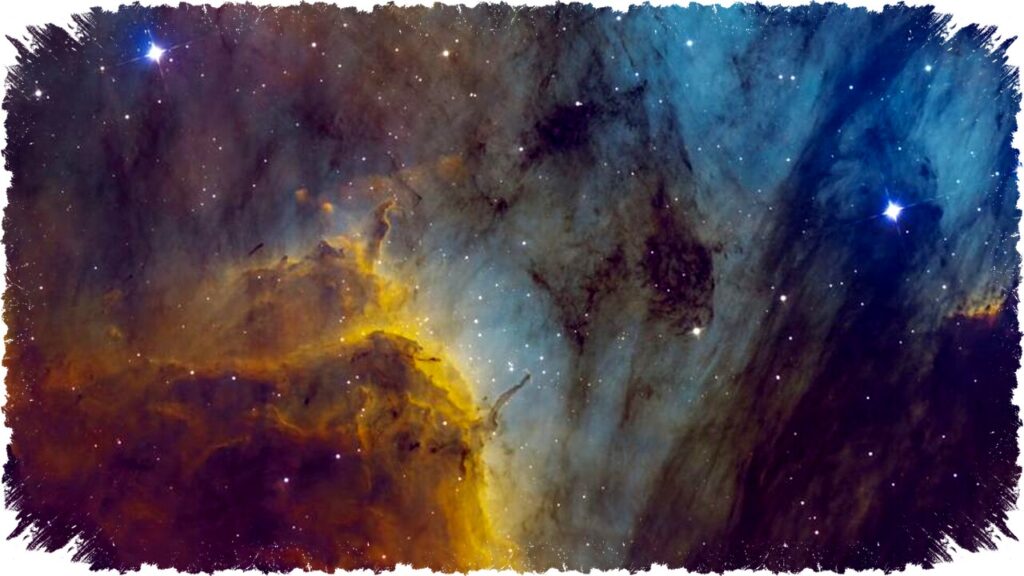 Foto Nebula Pelican Terang di Dekat Las Vegas Strip, Hasil Jepretan Astrofotografer NASA dari Halaman Belakang Rumah