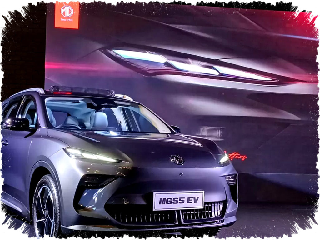 Susul MG 4 EV dan ZS EV, MG5 EV Resmi Produksi CKD untuk Pasar Mobil Listrik Indonesia
