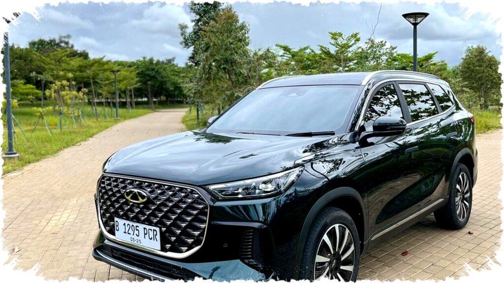 5 Alasan Chery TIGGO 8 CSH Jadi SUV Keluarga Ideal dengan Fitur Lengkap dan Nyaman Harian