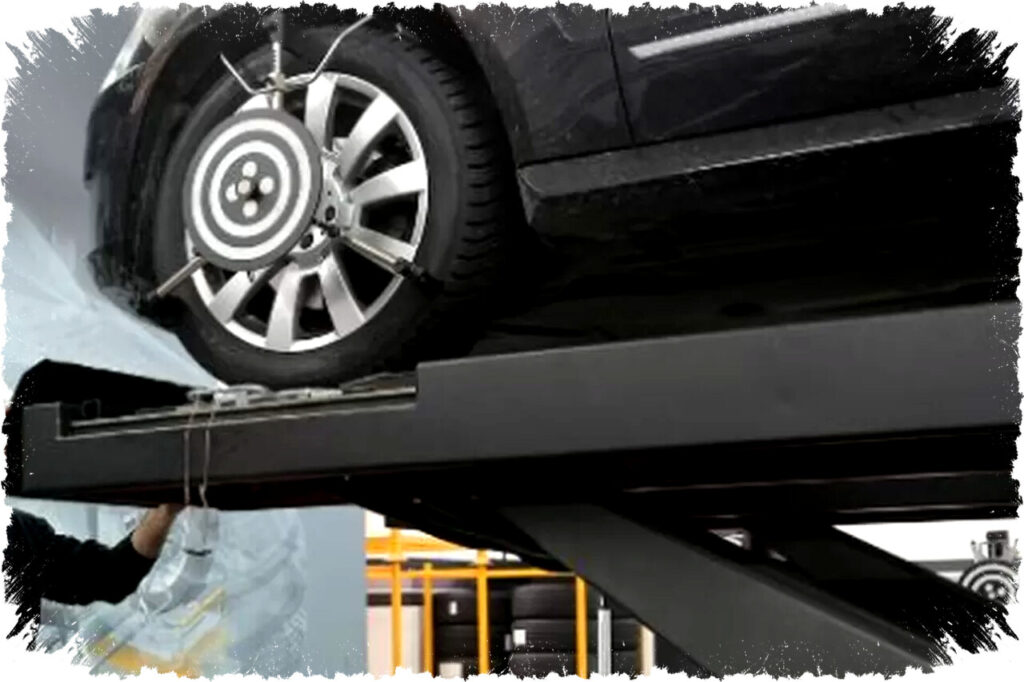 Ban Botak Sebelah Meski Angin Normal? Wajib Cek Spooring & Kaki-Kaki Mobil Sekarang!