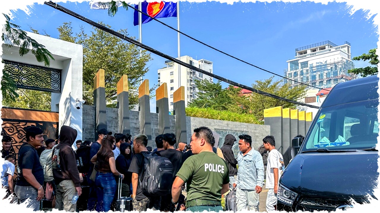 KBRI Phnom Penh Perkuat Perlindungan WNI Hadapi Meningkatnya Kasus Pelaporan