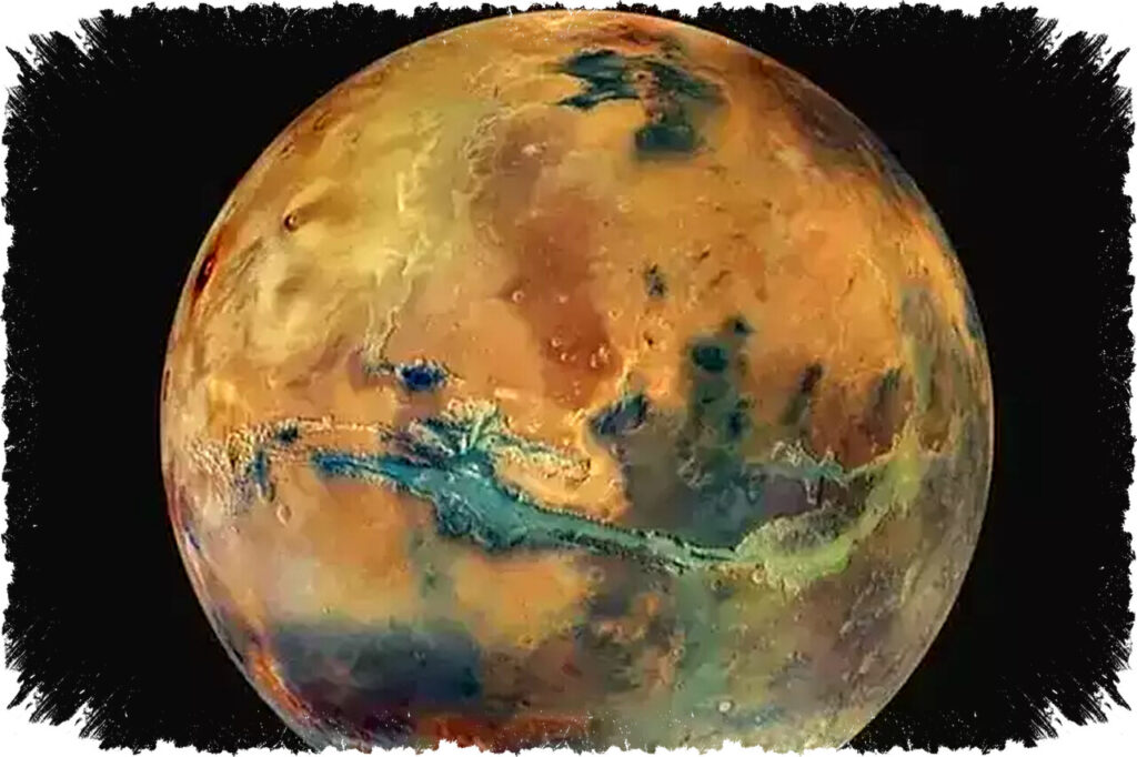 Warna Mars Sebenarnya Terungkap, Bukan Lagi Hanya Planet Merah yang Dikenal