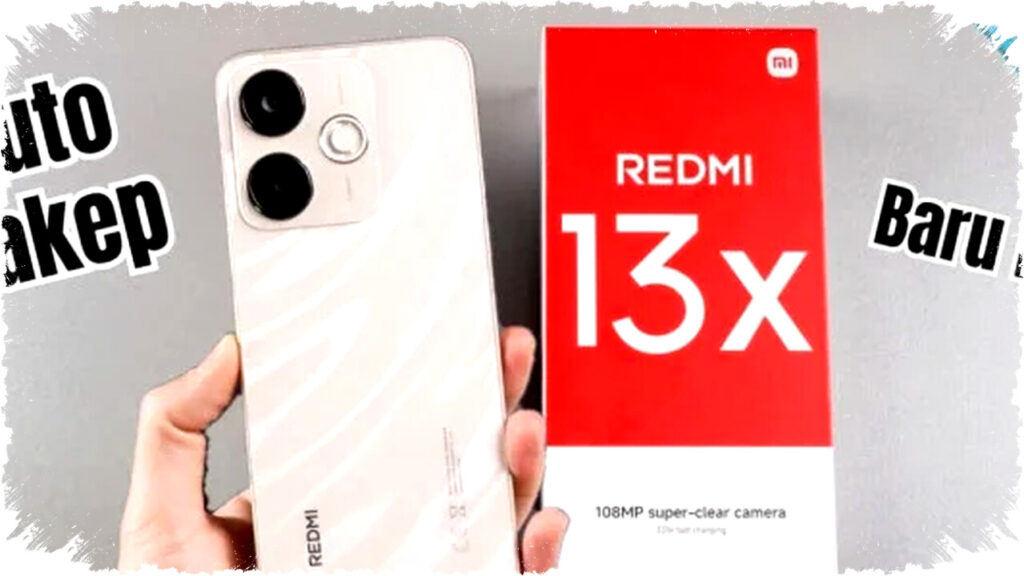 HP Rp1 Jutaan RAM 8/256 GB & Kamera 108 MP, Spesifikasi Kelas Menengah Kini Terjangkau!