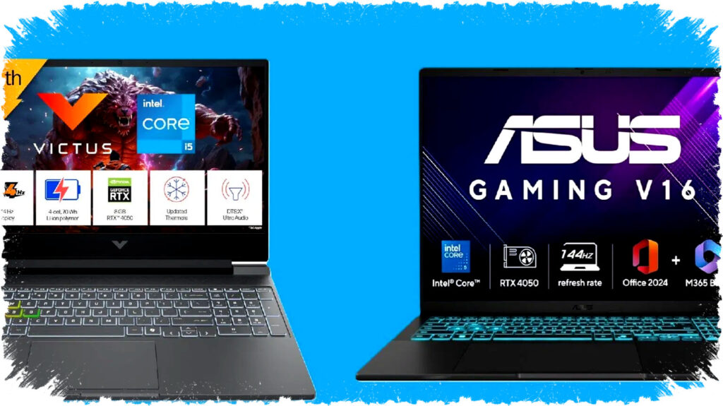 HP Victus 15 vs Asus Gaming V16: Perbandingan Spek Lengkap dan Pilihan Laptop Gaming Terbaik