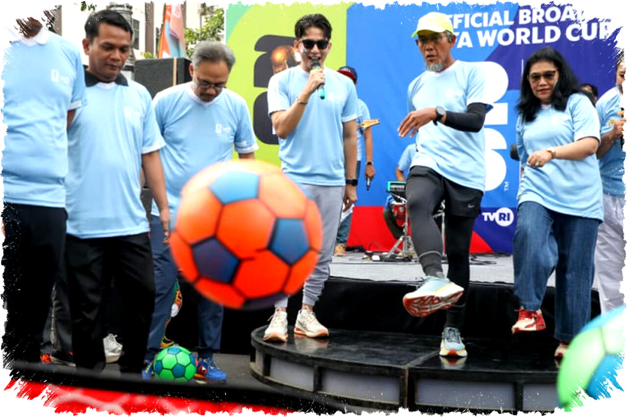 Pemprov Jateng Siapkan Fasilitas Nobar Piala Dunia 2026, Akses Mudah Lewat TVRI Nasional & Daerah Pemprov Jateng Siapkan Fasilitas Nobar Piala Dunia 2026, Akses Mudah Lewat TVRI Nasional & Daerah