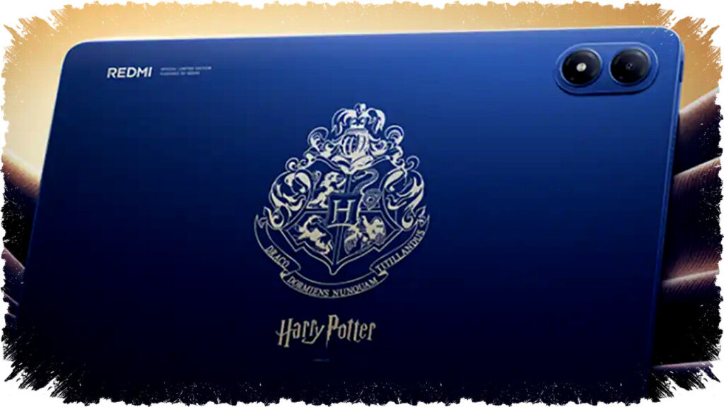 Xiaomi Redmi Pad 2 Pro Harry Potter Edition Resmi Rilis, Spesifikasi & Aksesori Eksklusif Lengkap!