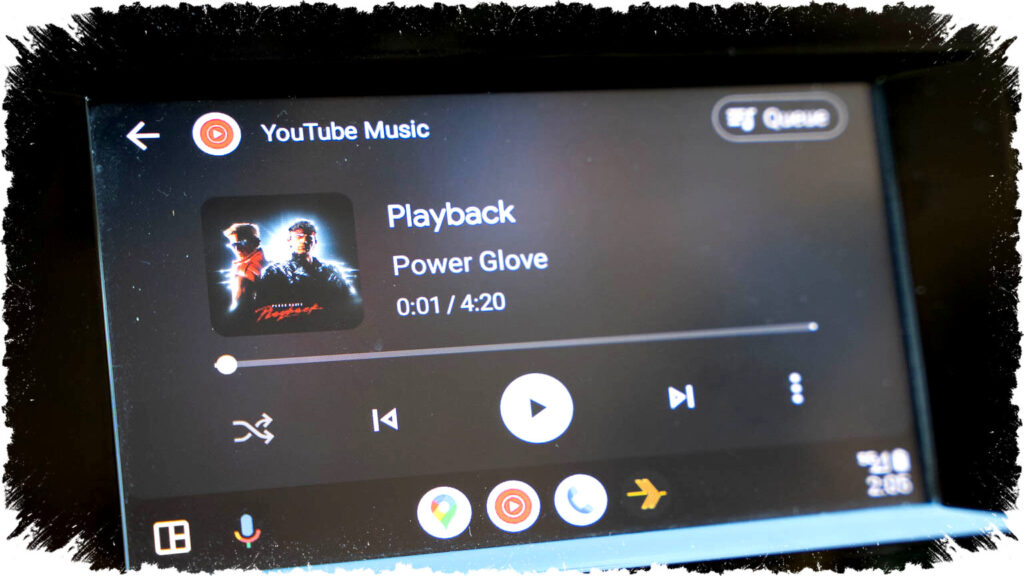 Android Auto Kembalikan Tampilan Pemutar Musik Lama Karena Bug Kontrol Setir Mobil