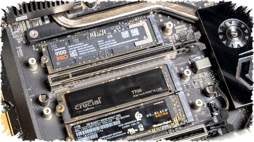 Stop Beli SSD 1TB di 2026, Lebih Untung Pilih Kapasitas Besar untuk Nilai Lebih!