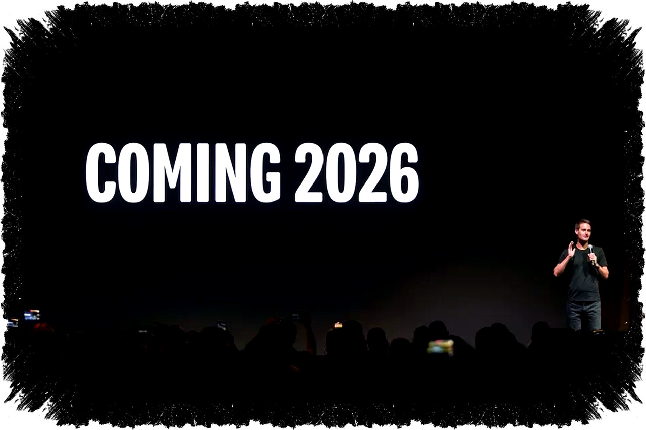 Snap Bentuk Specs Inc untuk Fokus Kembangkan dan Percepat Peluncuran Kacamata Pintar AR Specs 2026