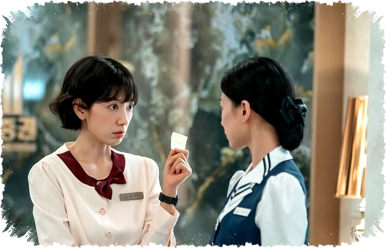 5 Perspektif Hong Geum Bo tentang Go Bok Hee di Undercover Miss Hong yang Wajib Diketahui 5 Perspektif Hong Geum Bo tentang Go Bok Hee di Undercover Miss Hong yang Wajib Diketahui