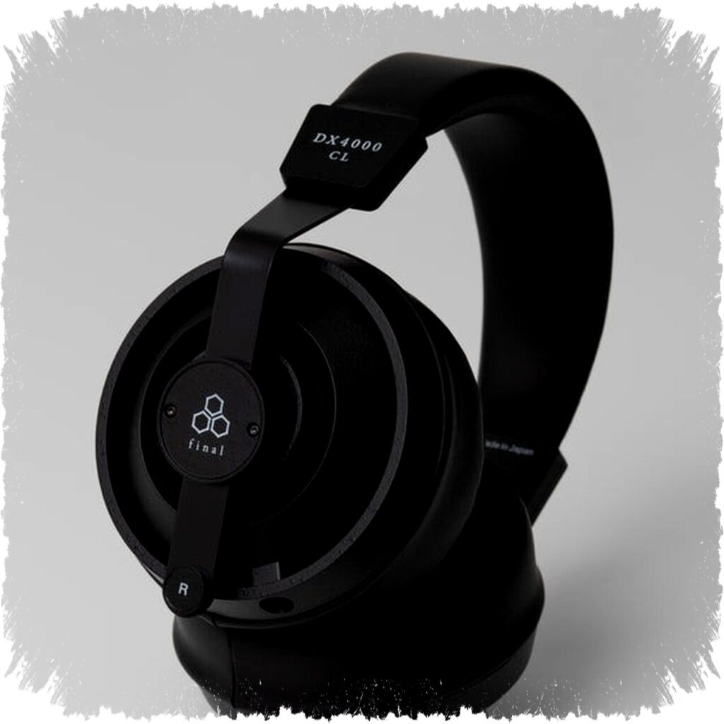 Final DX4000 CL Headphones Rancang Suara Terbuka, Diafragma Wasli Paper Carbon dan Mudah Diperbaiki