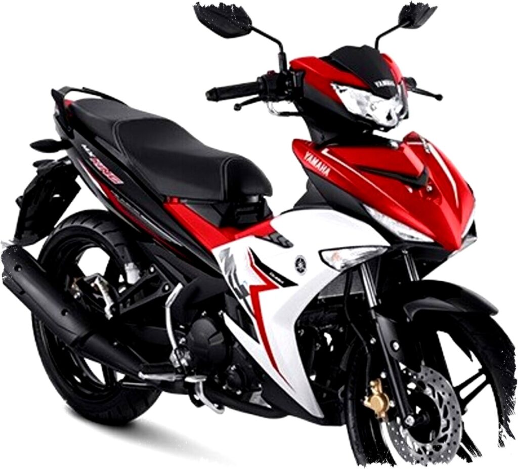 Rahasia Mesin Yamaha MX King 150: Ngebut Maksimal dengan Teknologi Irit Bahan Bakar Modern