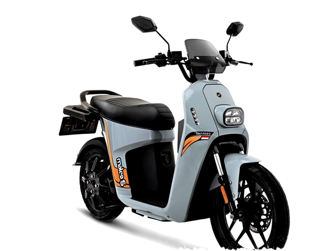 Charged Maleo S Motor Listrik Baru di Indonesia, Sewa Mulai Rp 40 Ribu/Hari dengan Fast Charging