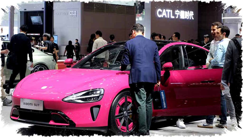 Ford dan Xiaomi Telaah Kerja Sama Produksi Mobil Listrik di AS, Meski Xiaomi Bantah Negosiasi Jadi nyata