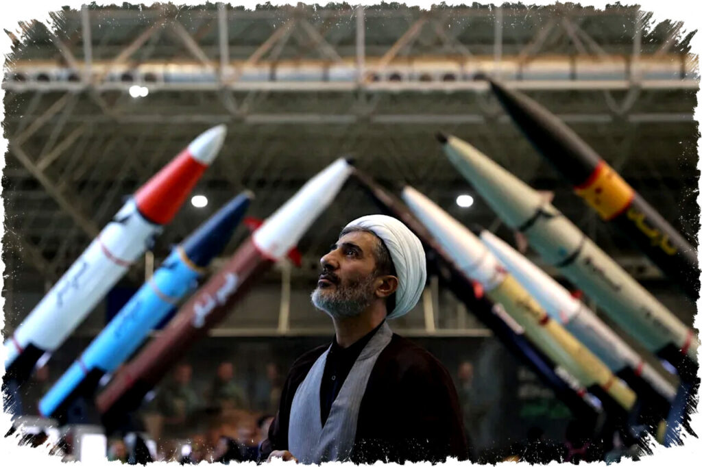 Iran Tetapkan Pasukan Militer Uni Eropa Sebagai Kelompok Teroris Balasan atas Sanksi IRGC
