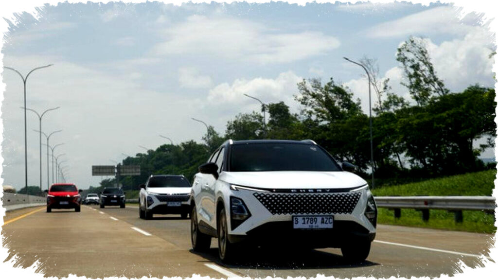 Test Drive Chery C5 CSH Jakarta-Semarang: Nyaman, Senyap, Irit dengan Fitur Hybrid Canggih