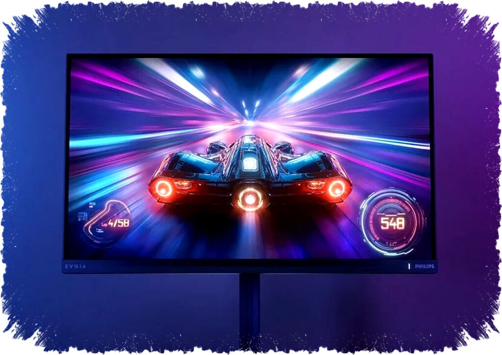 Philips Rilis Monitor Gaming 27 Inci 500 Hz, Bisa Capai 1.000 Hz dengan Resolusi Lebih Rendah