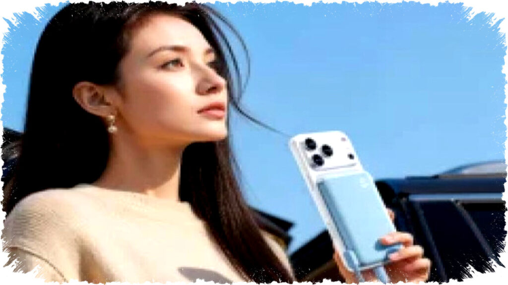Black Shark Blade 3: Power Bank Magnetik 10.000mAh, Fast Charging 30W & Pendingin Ice Armor